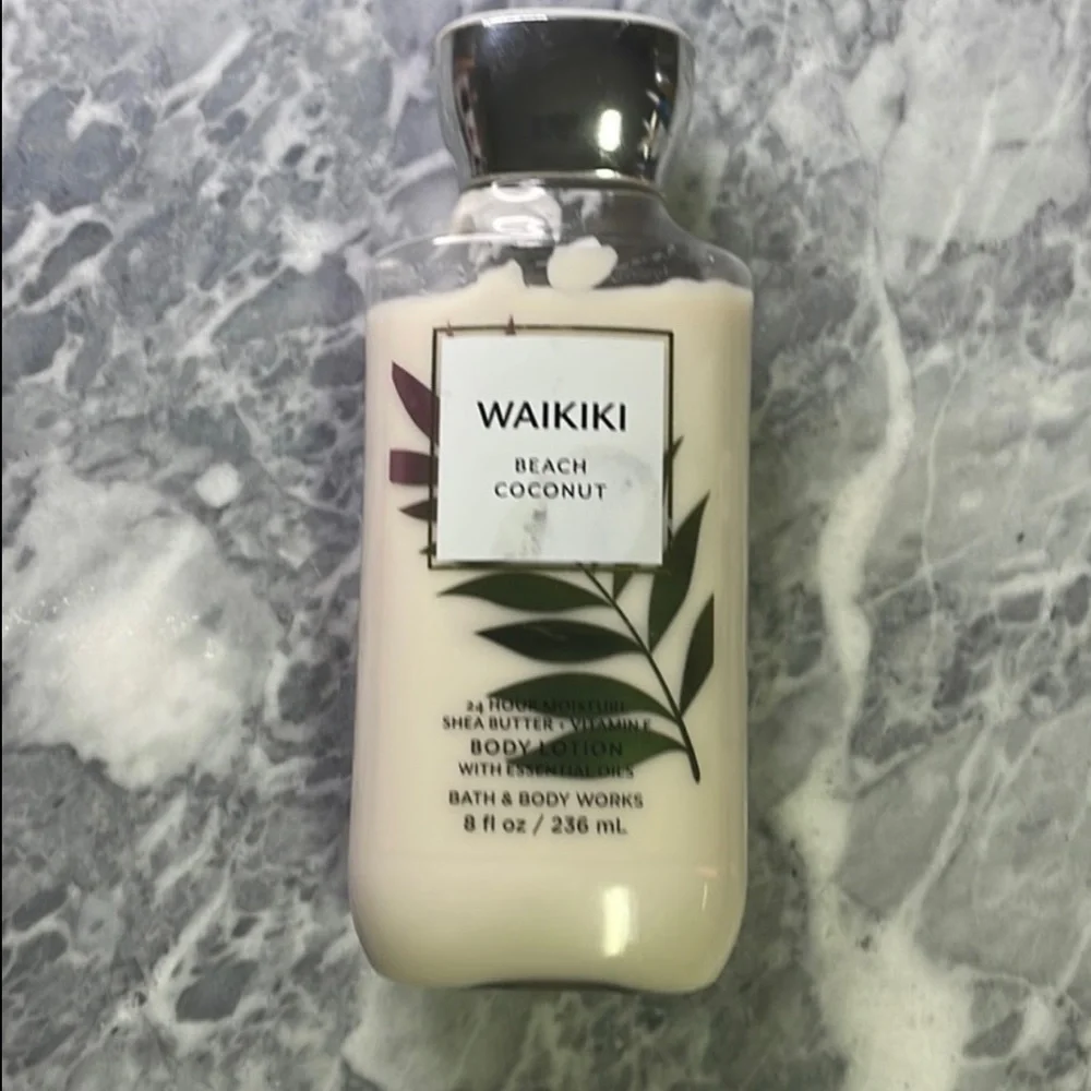 Bath and Body Works Lotion‎ Waikiki